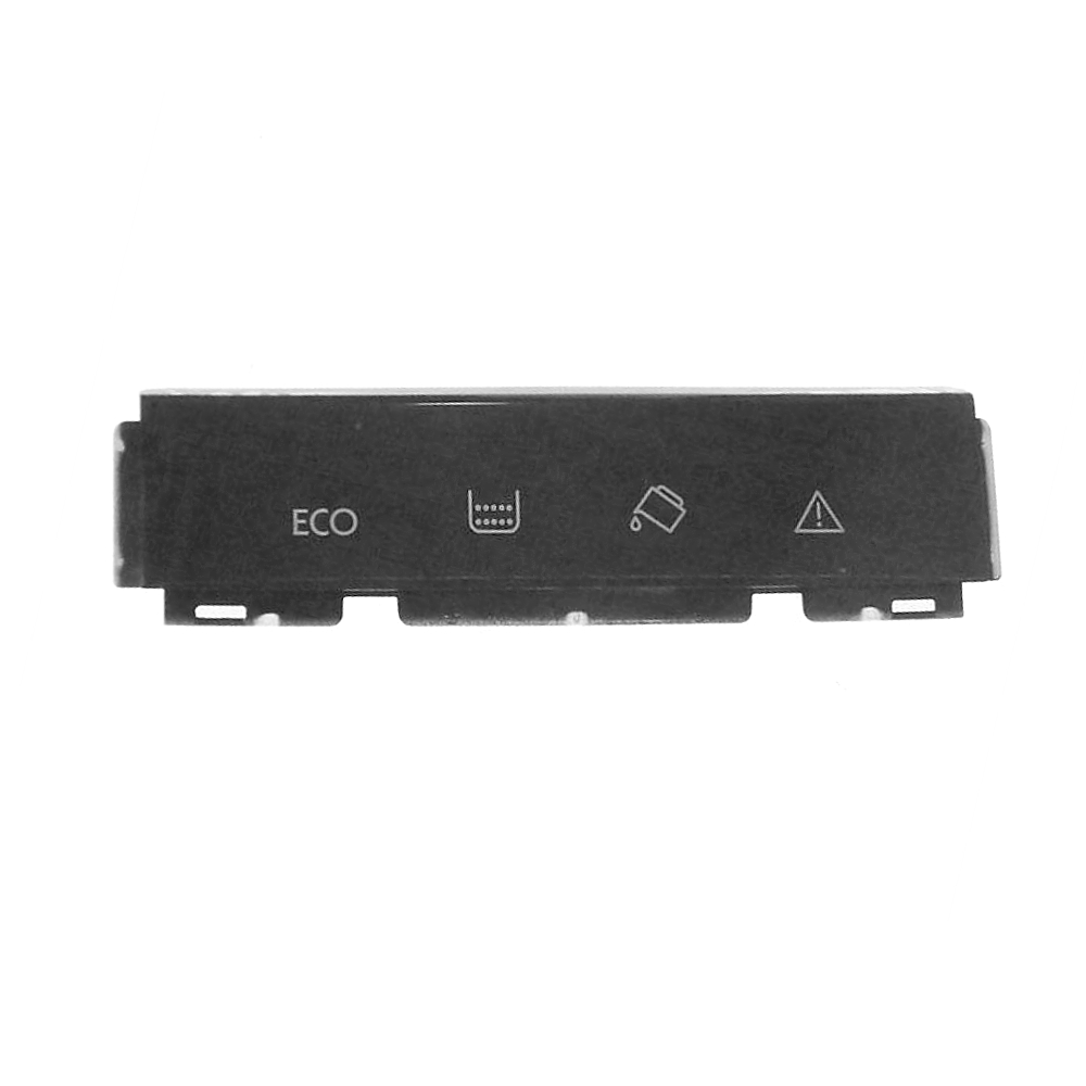 DeLonghi Abdeckung zu Blende Bedienplatine ECAM 21.110 / ECA