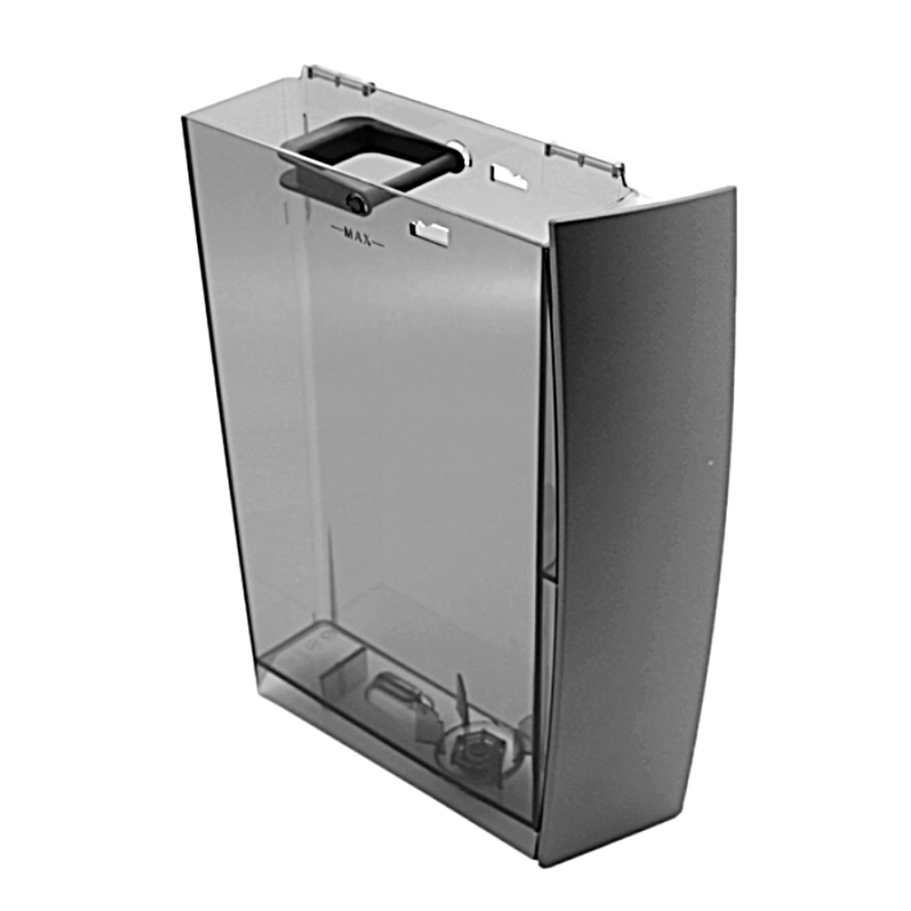 Jura Wassertank dark inox kpl.