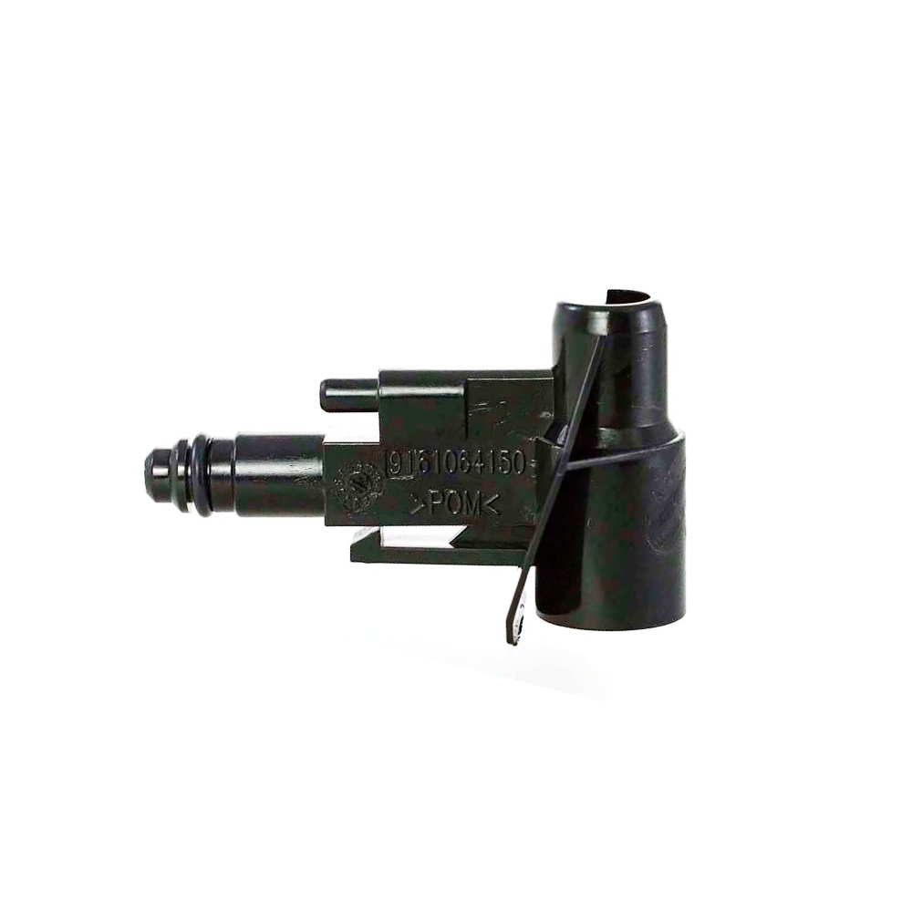 Saeco Einlaufstutzen Brüheinheit grau ohne O-Ring