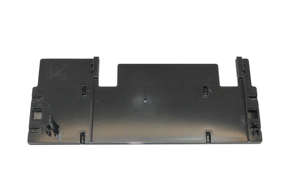 Siemens Tropfschalenblende kpl., schwarz Einbauautomat