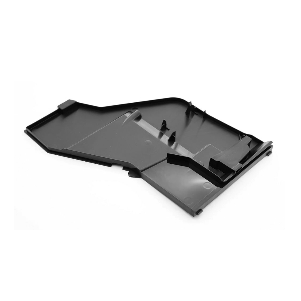 Jura Trennwand schwarz