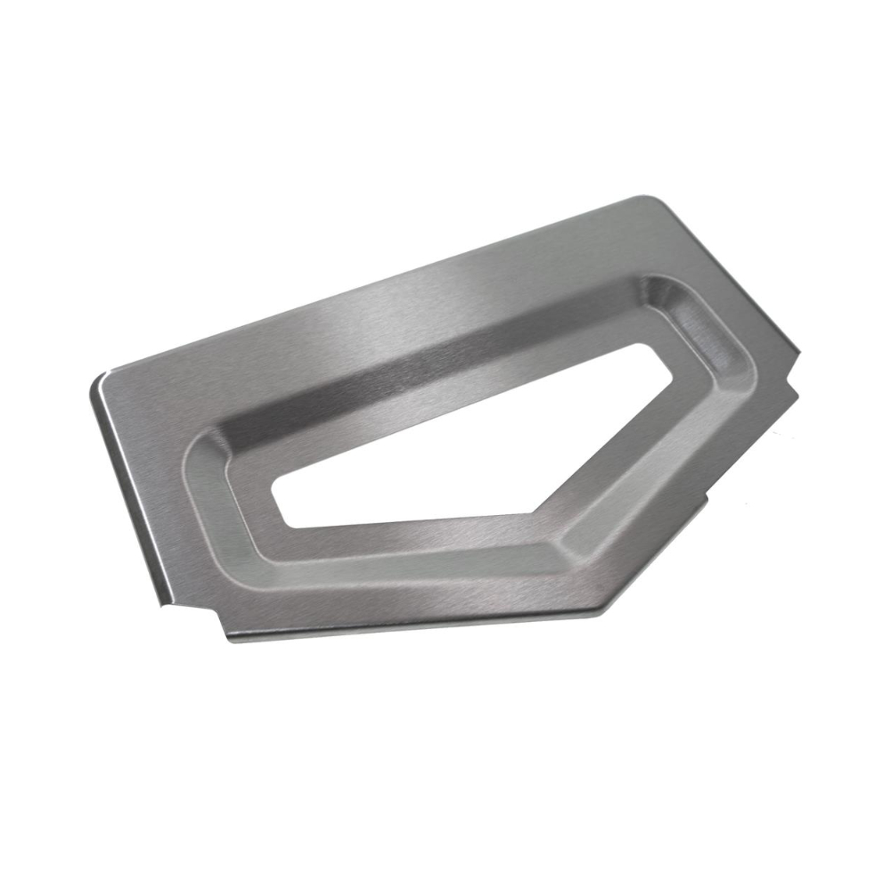 Siemens EQ9 Tropfblech, Edelstahl, ohne Gitter
