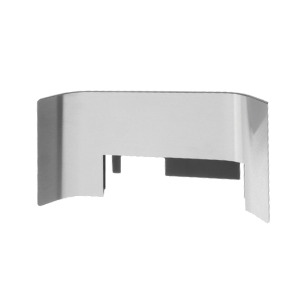 Bosch Blende Tropfschale EQ6, Edelstahl