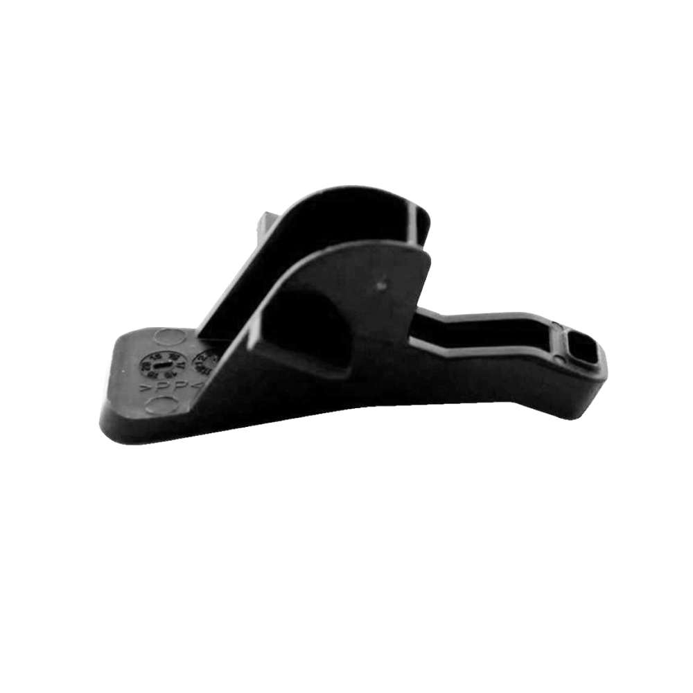 Jura Ablaufkanal schwarz