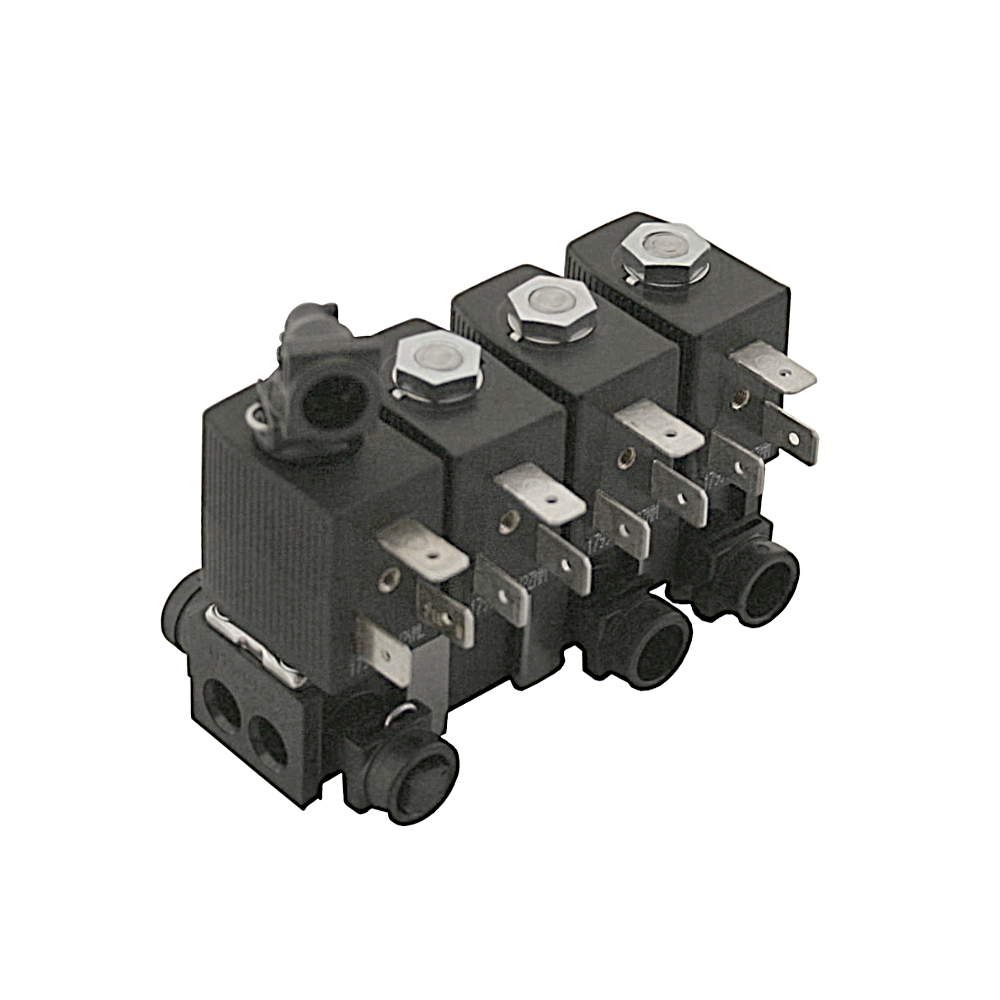 Jura Giga X9 Magnetventilblock 24V DC
