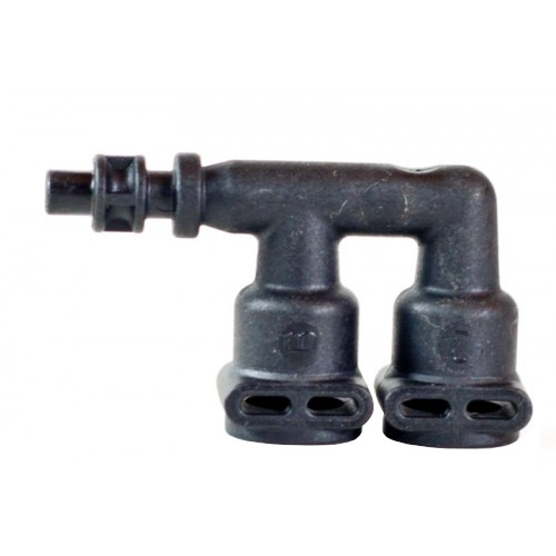 Krups Fluid Anschluss F Form 90° V3 XP 9000