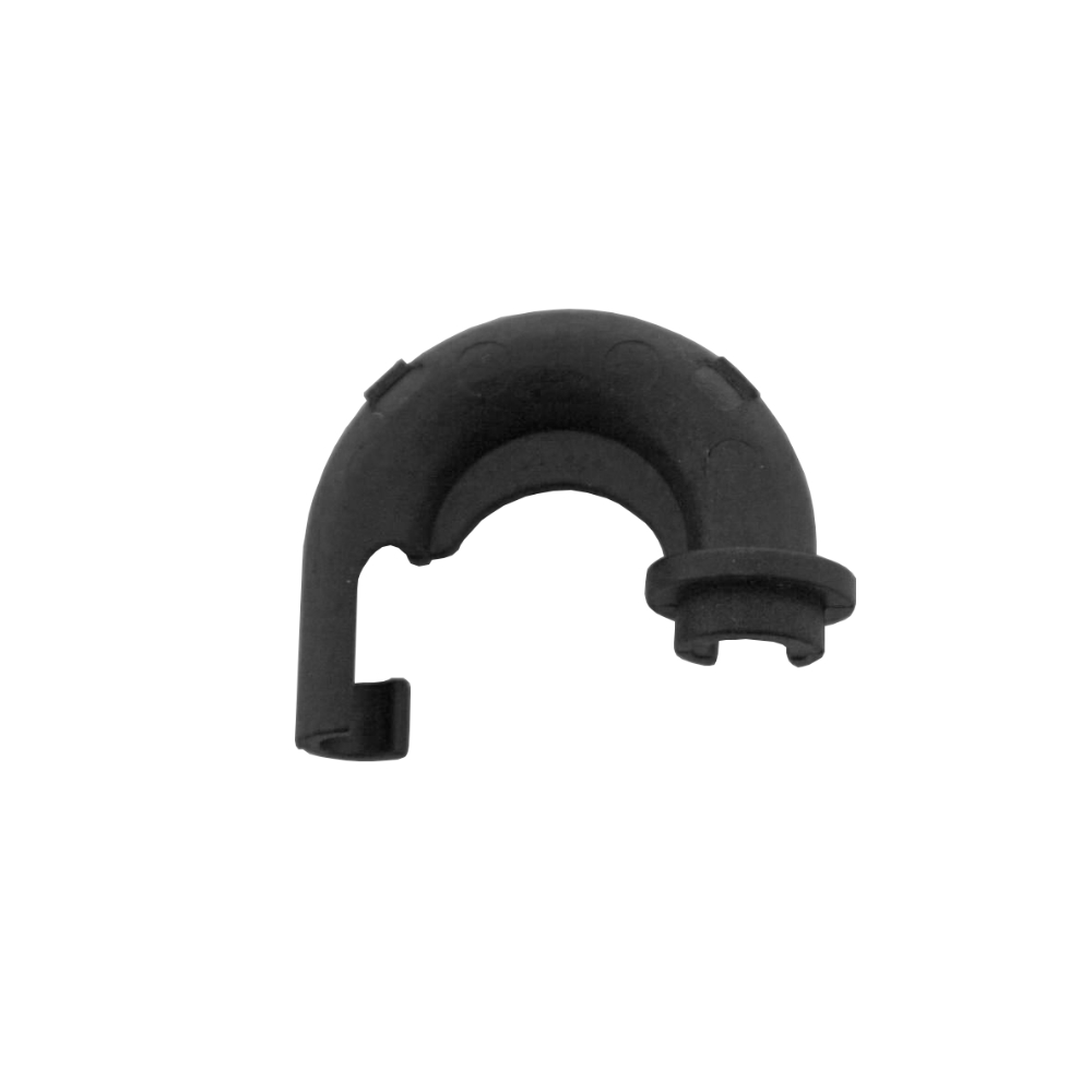 Jura Knickschutz 180 schwarz