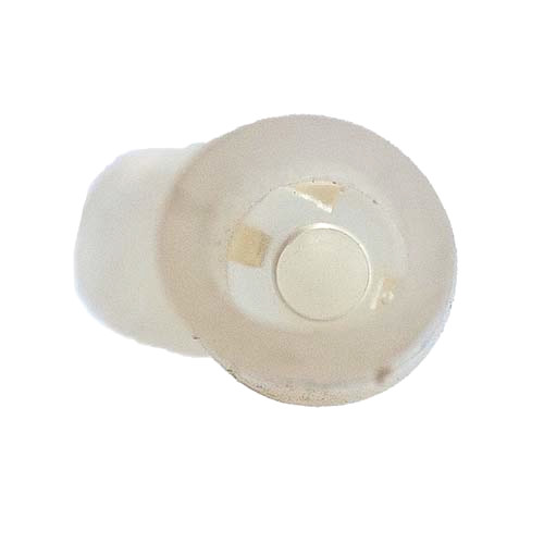 Bosch TKA911: Schlauch mit Rückschlagventil