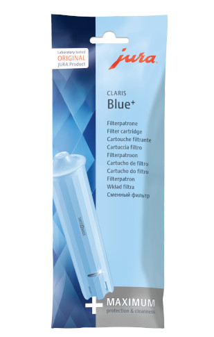 JURA CLARIS Blue+ Filterpatronen