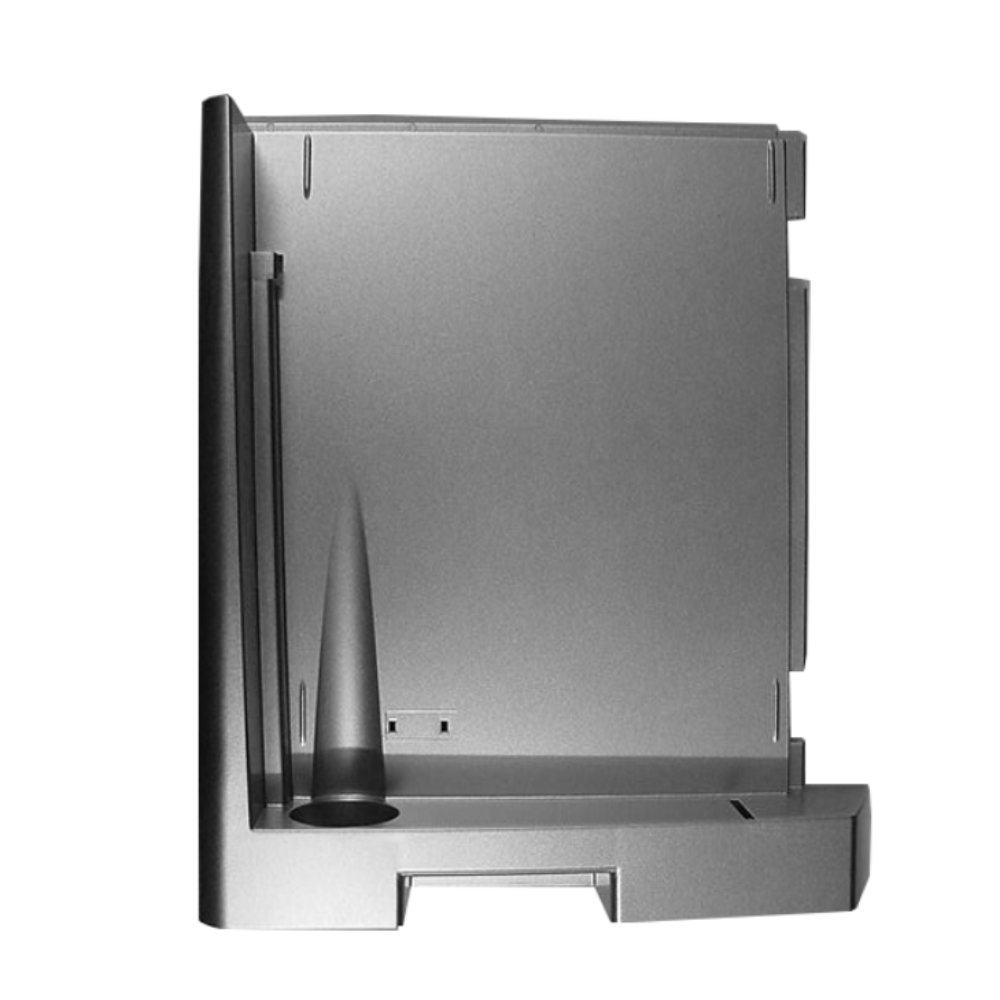 JURA Tanksockel grobsilber