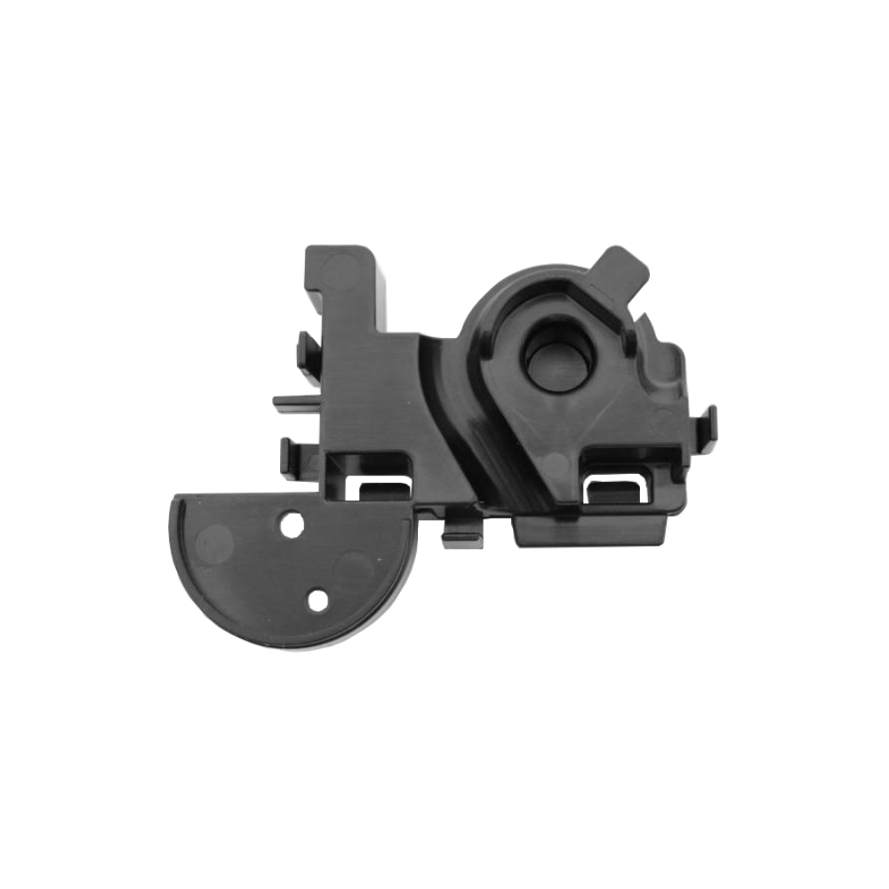 Jura Halter Flowmeter schwarz W8