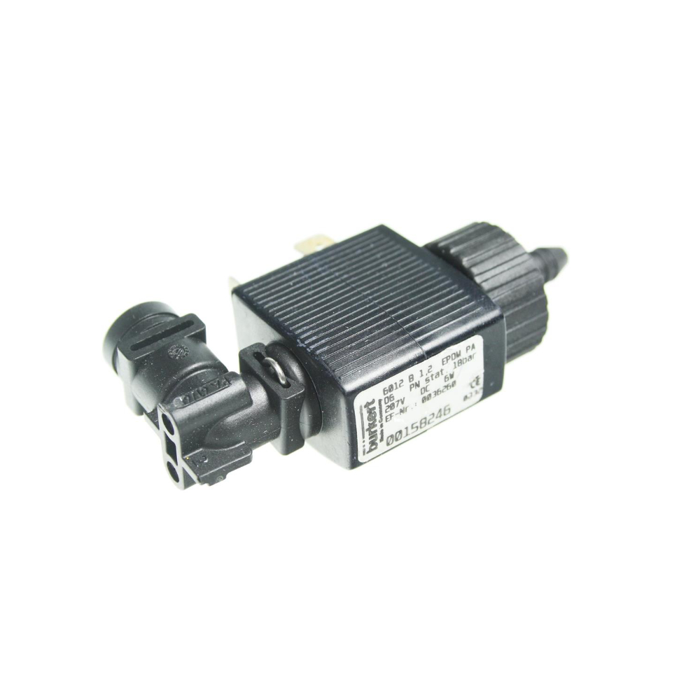 Siemens Magnetventil 2-Weg offen Nespresso SN50