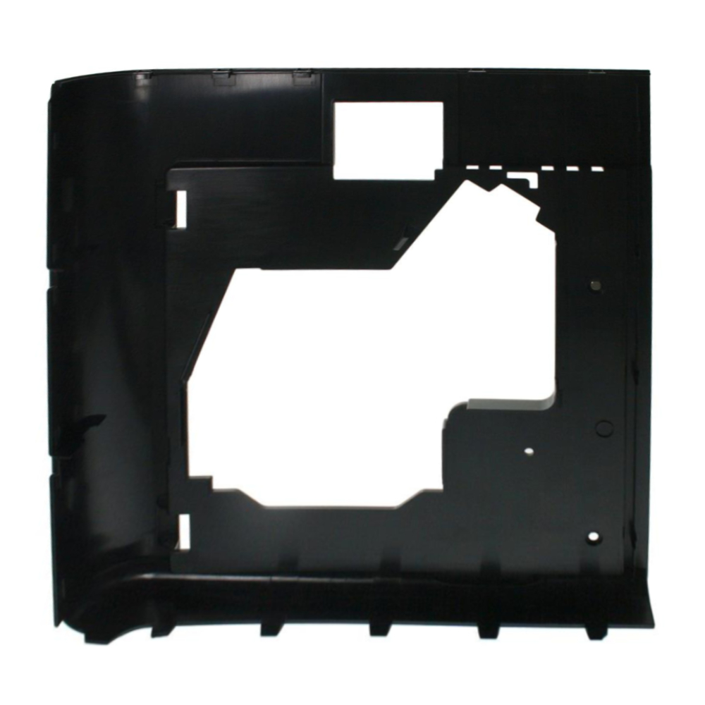 Siemens Seitenteil rechts EQ.8, edelstahl