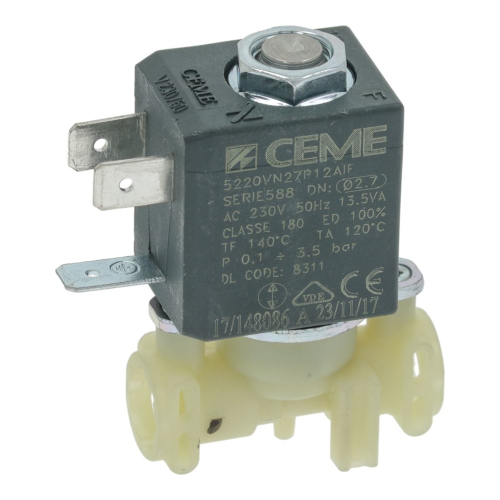 Delonghi Solenoid Magnetventil CEME 5220VN ECAM