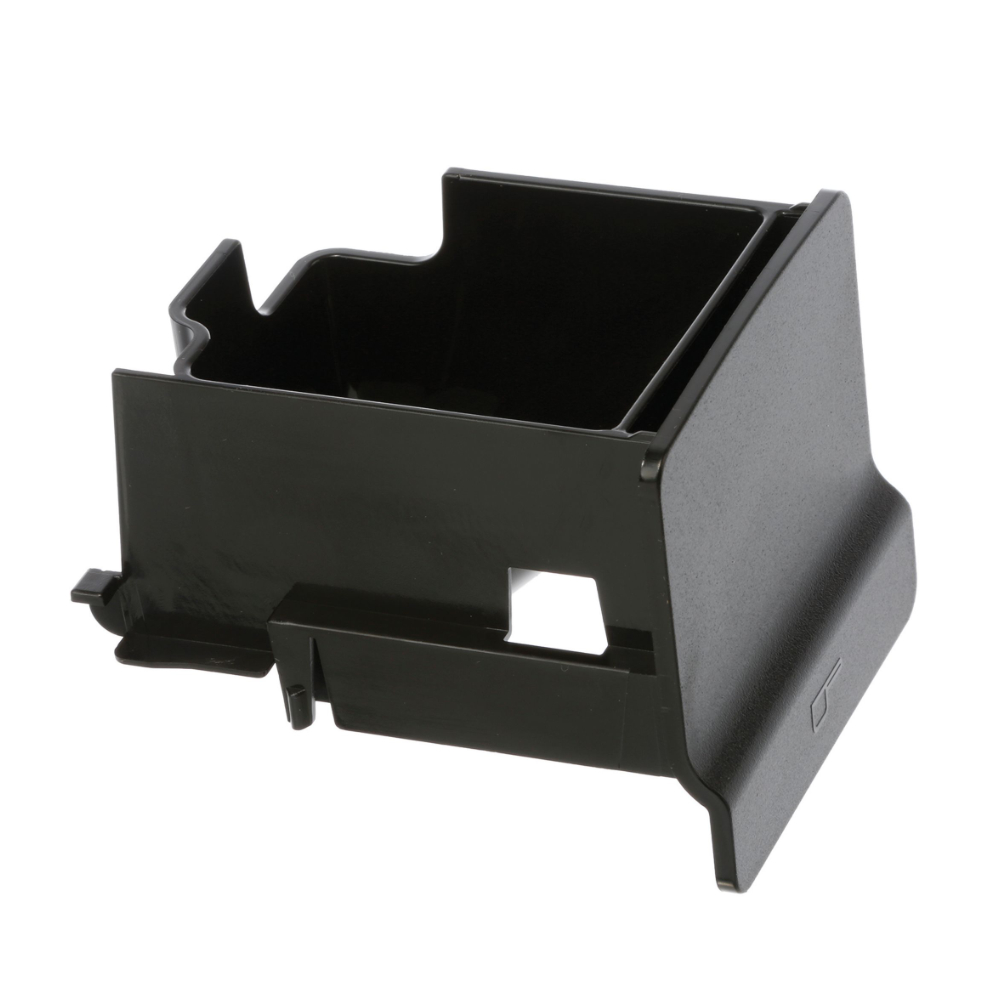 Bosch Siemens Behälter, Kaffeepulver-Schublade TE(S)60, schwarz RAL9004
