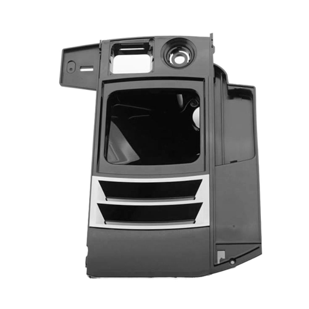 Jura Abdeckung oben schwarz kpl. J10