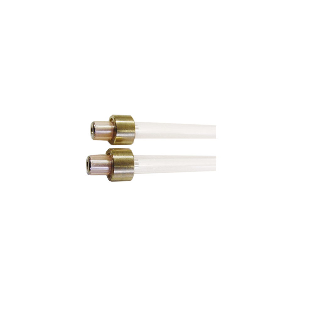 Jura Schlauch PFA 4.0 x 2.50 x 225mm