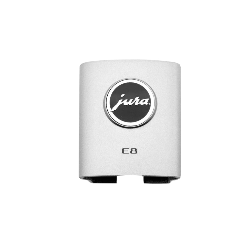 Jura Haube midnight silver E8 (ED)