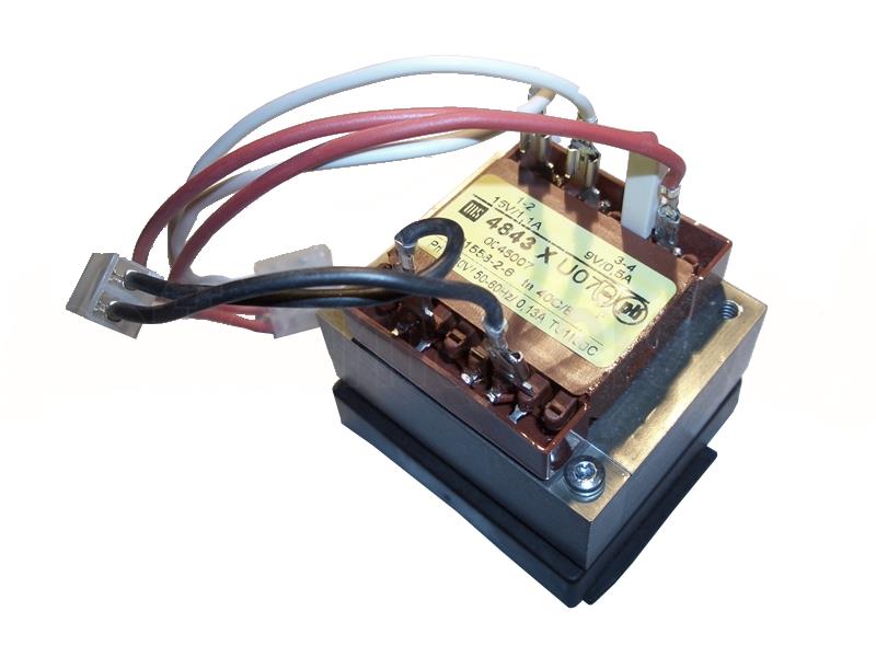 Bosch Benvenuto Transformator inklusive Anschlusskabel.