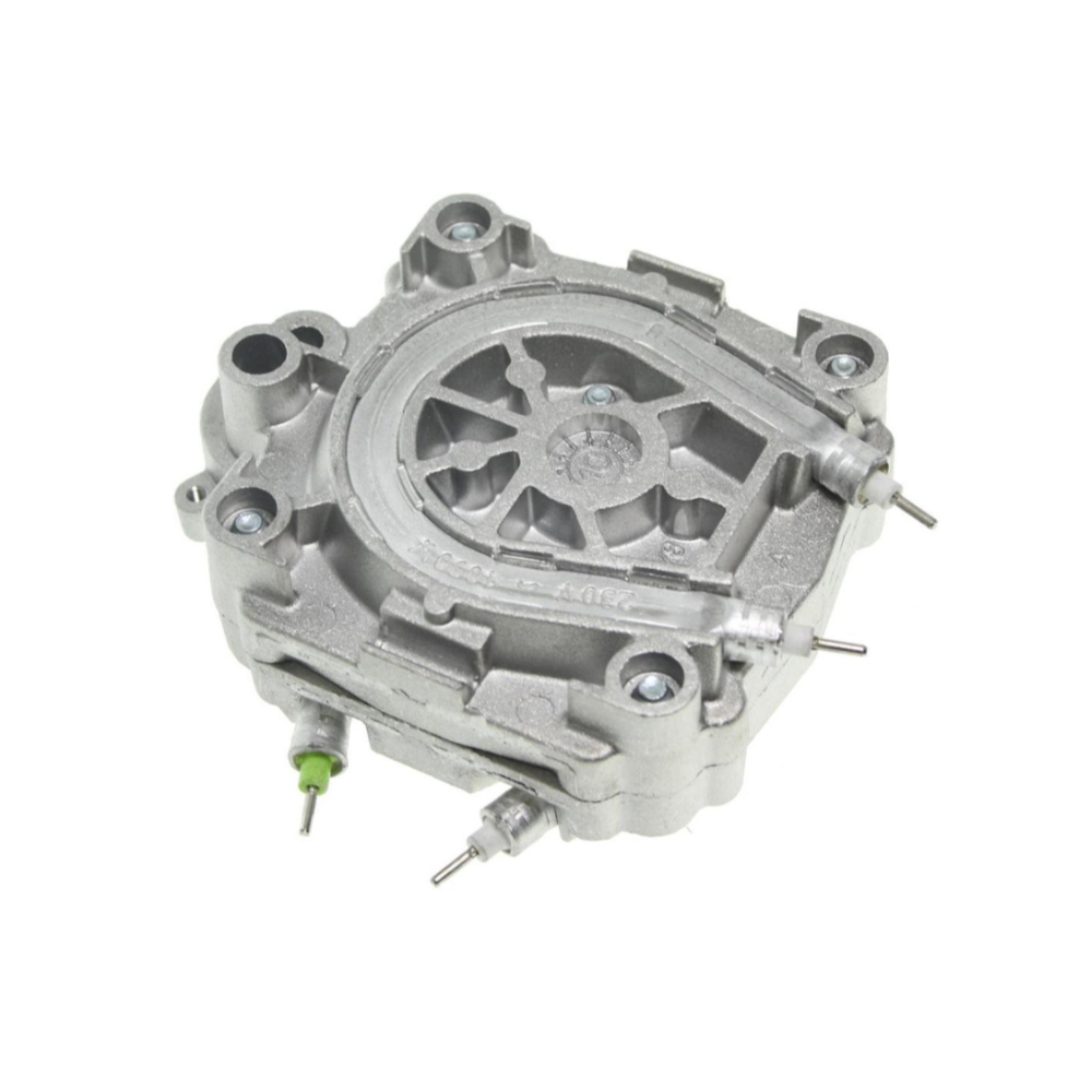 Saeco Durchlauferhitzer ( 2 Heizungen )