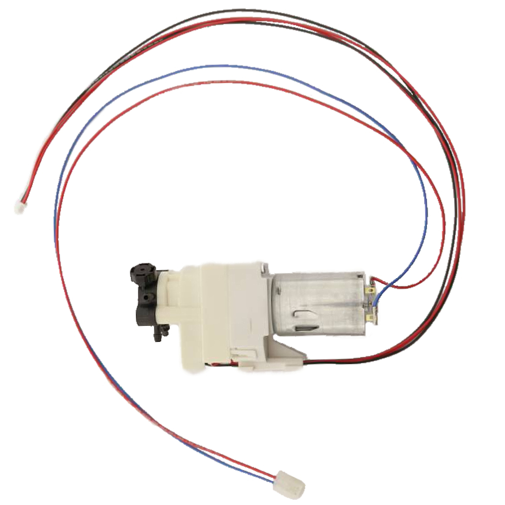 Jura Mehrwegventil kpl. 12-24V S8 J10