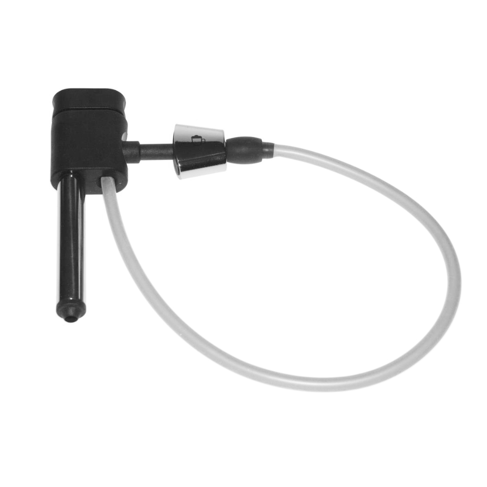 Siemens MacchiatoPlus extraKlasse Milchaufschäumer kpl.