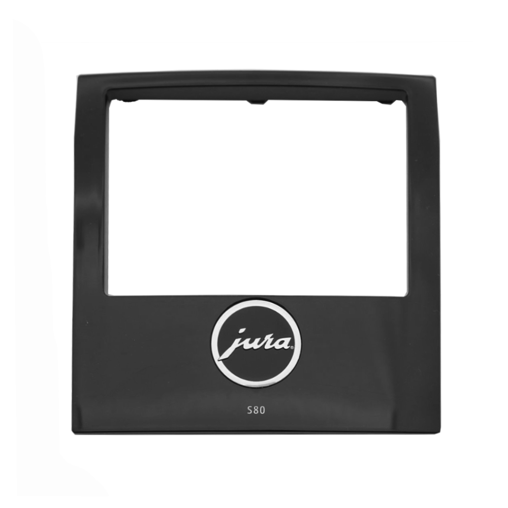 JURA Blende schwarz S80