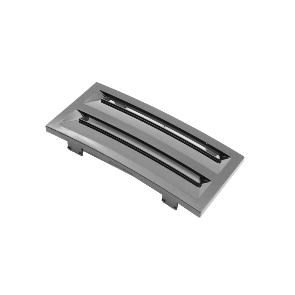 Jura Abdeckung Bohnendeckel schwarz W8