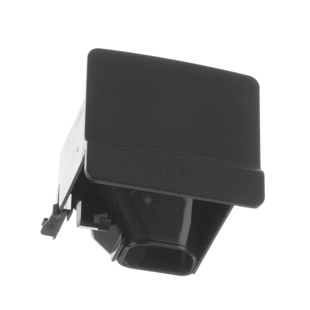 Bosch Siemens Behälter, Kaffeepulver-Schublade schwarz RAL9004