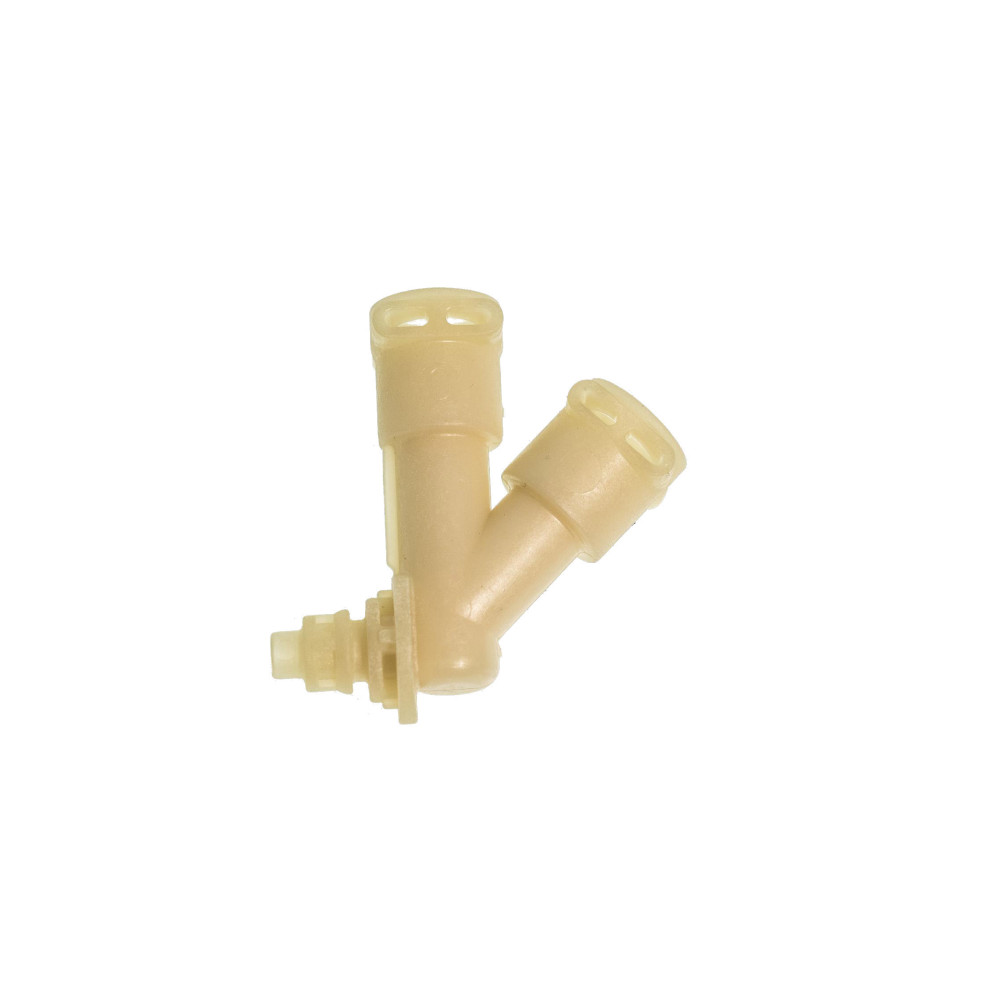 Delonghi Anschluss / Verbinder  für Magnetventil Y-Form 5313225171