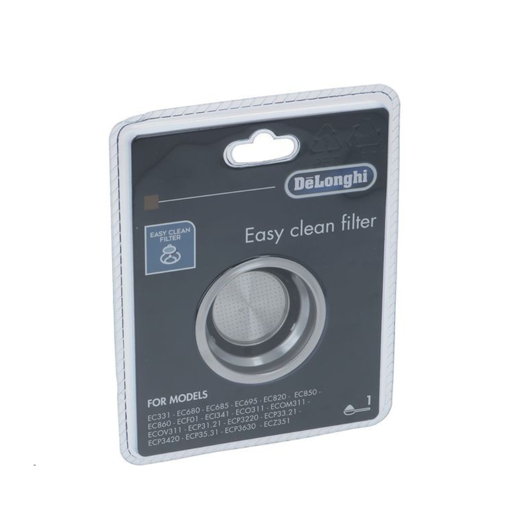 DeLonghi Filtereinsatz für Siebträger (1 Tasse)