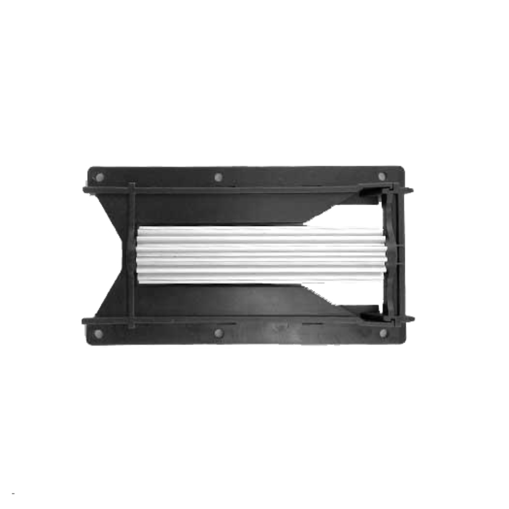 JURA Führung Kunststoffwelle 107mm Impressa S / X-Serie