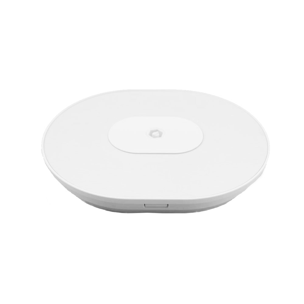 Jura Deckel Oval weiss