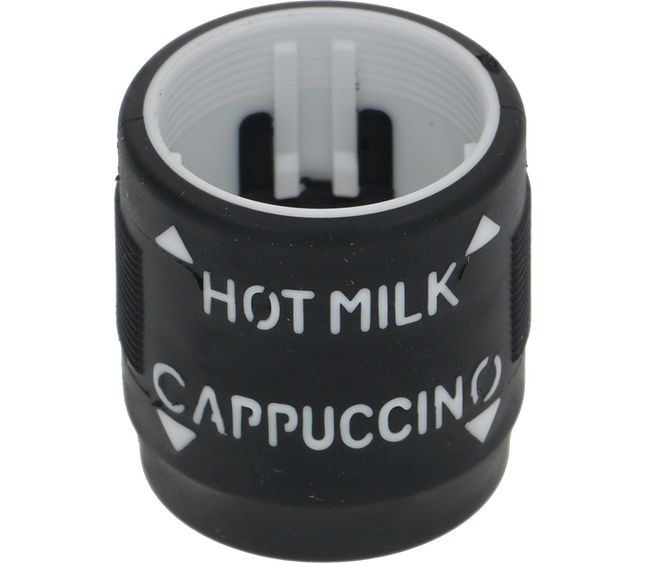 DeLonghi Drehknopf für Dampfhahn / Milchaufschäumer ECAM