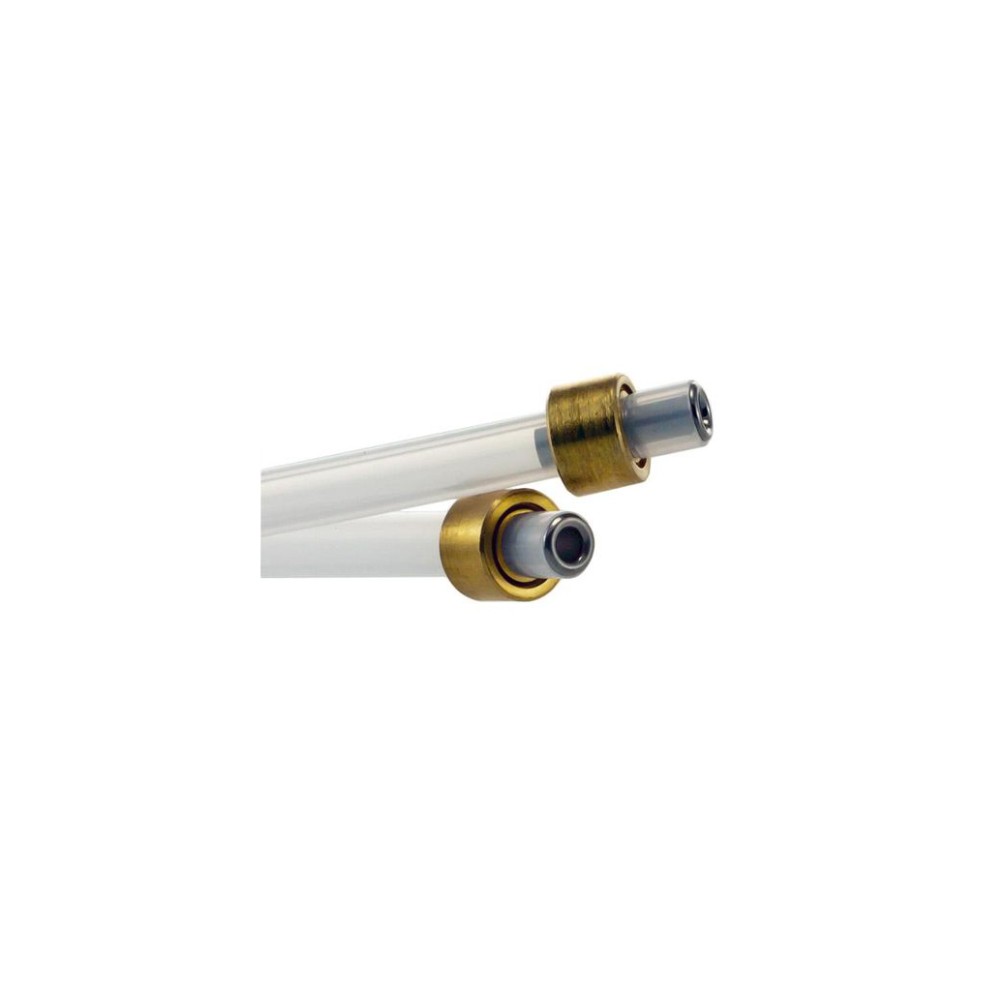DeLonghi Schlauch (L=97 mm) Klemmverbindung ECAM