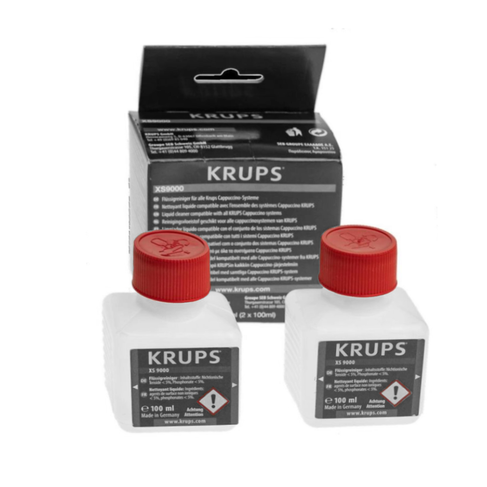 Krups Reiniger für Cappuccino  Düsen XS900010