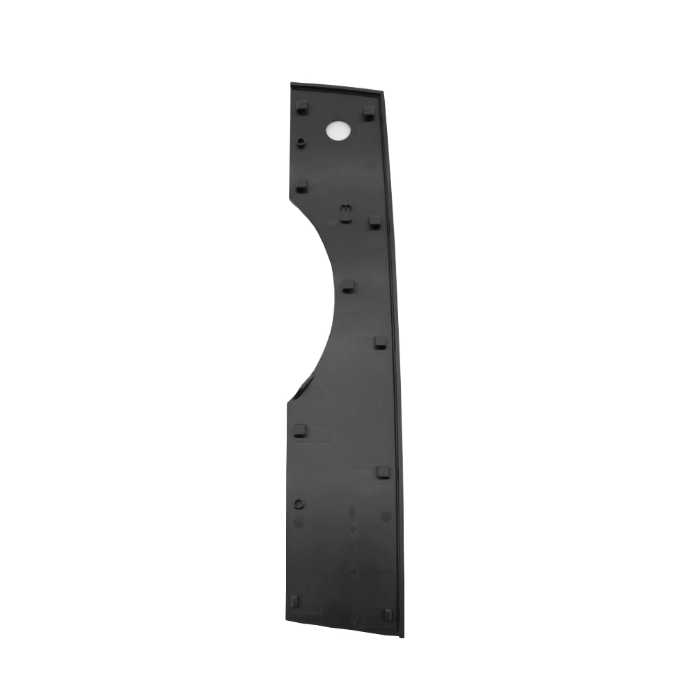 Jura Blende Deckel links schwarz Z 10