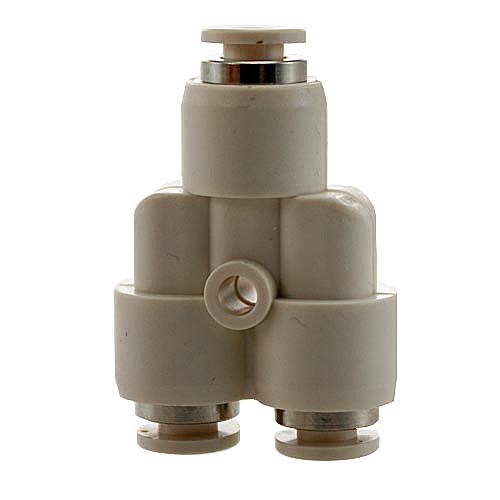 Schaerer Y-Steckanschluss 4-4-4