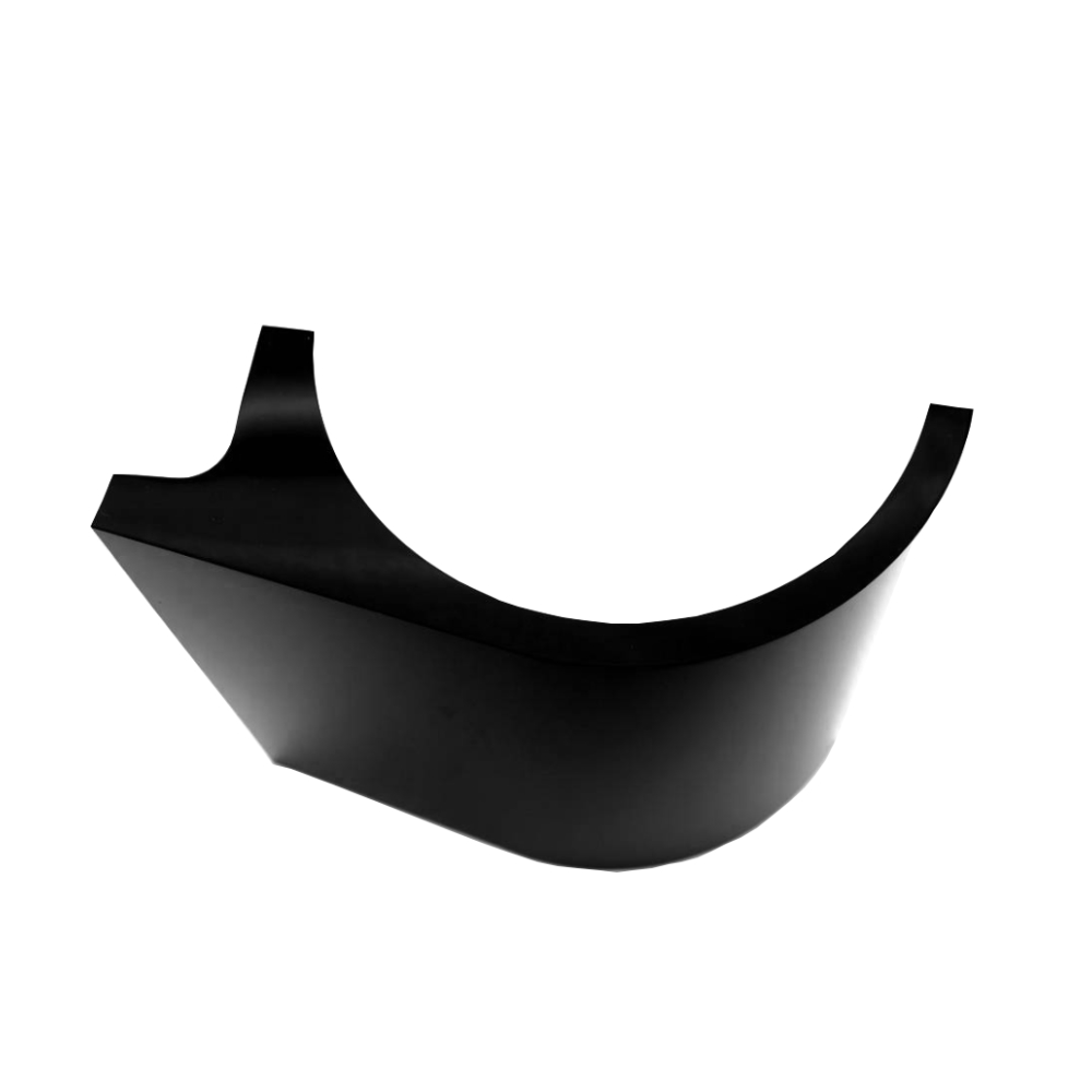 Jura Seitenwand rechts schwarz kpl. ONO