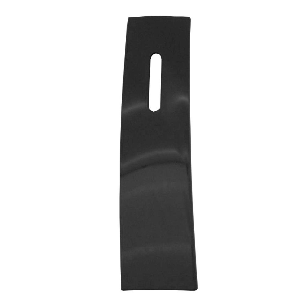 JURA Frontblende rechts schwarz E-Serie