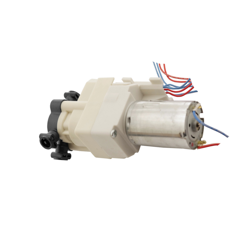 Jura Mehrwegventil kpl. 12-24V Giga 10