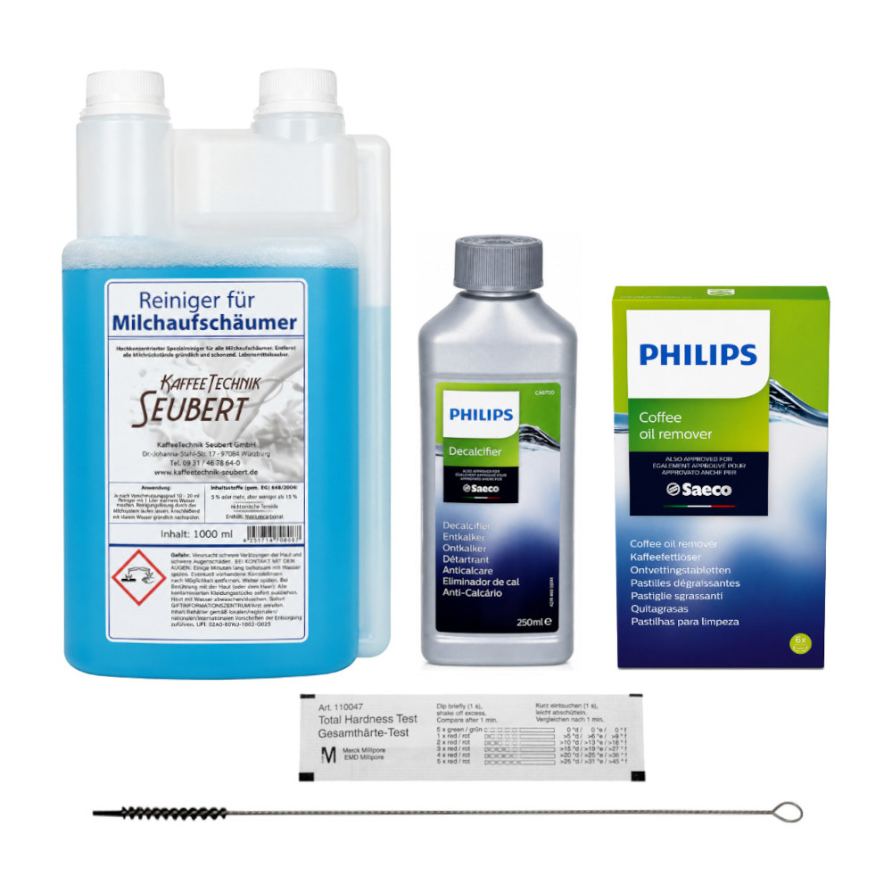Philips / Saeco Pflegeset Kaffeevollautomat