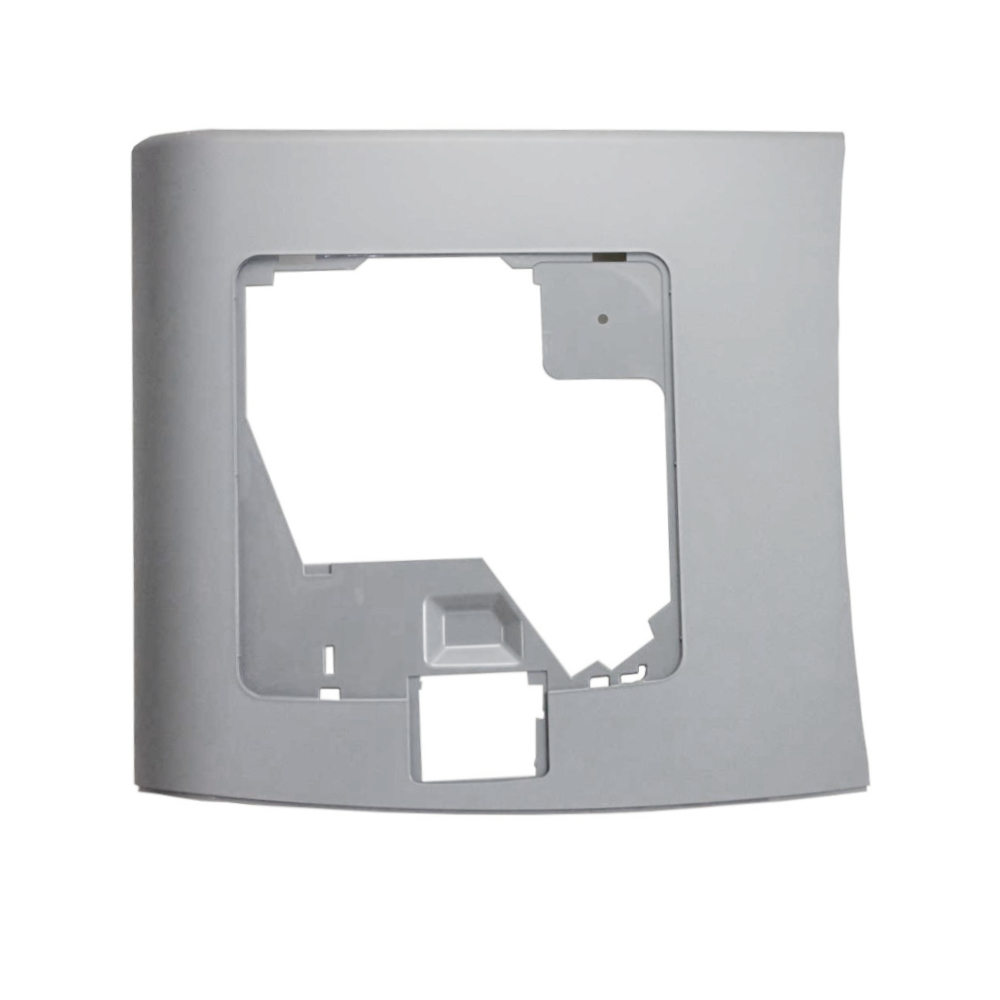 Bosch Gehäuseseitenteil rechts mit Dichtung in hellgrau VeroCafe