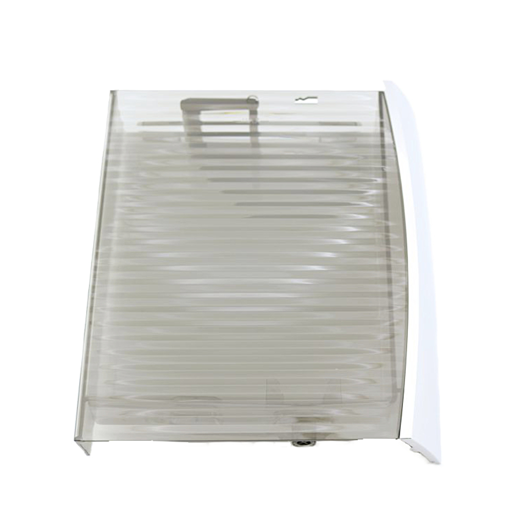 JURA Wassertank chrom kpl E8