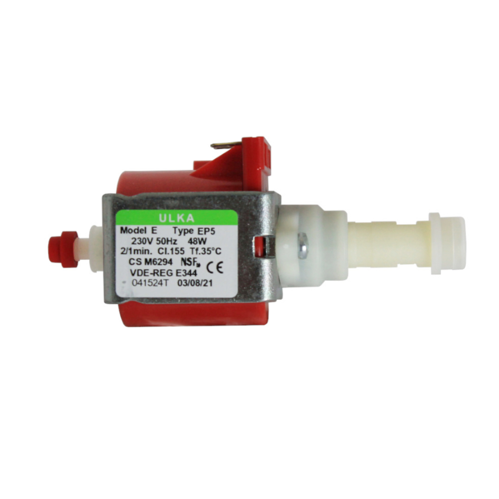 AEG Pumpe Caffe Grande und Silenzio