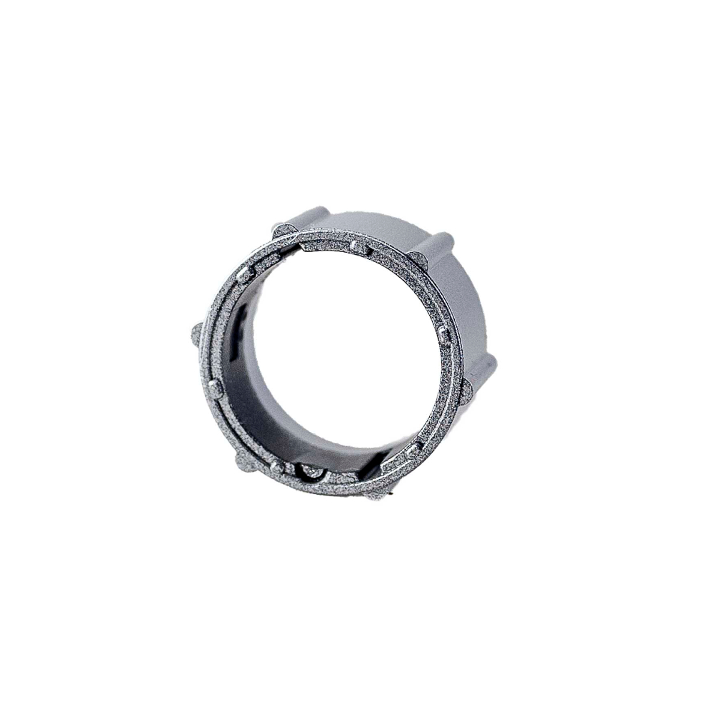 JURA Drehknopf Rotary silber glanz F-Serie