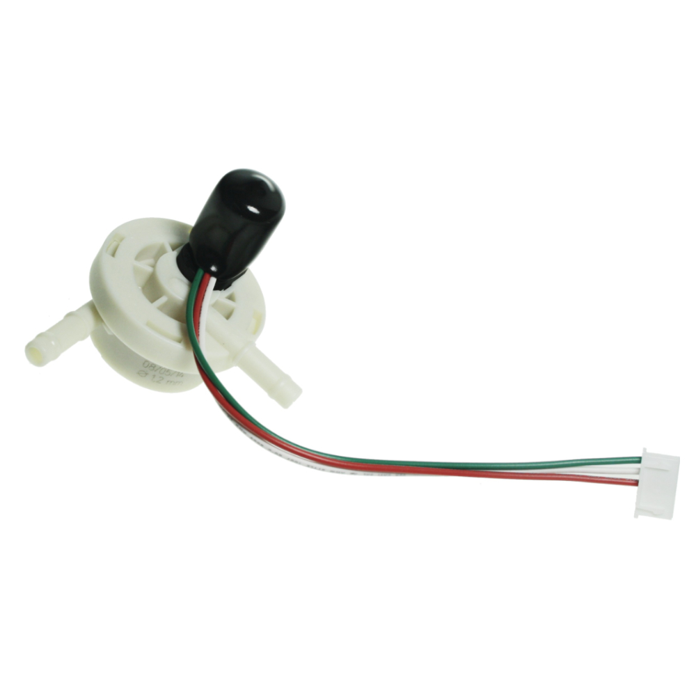 Siemens Durchflussmesser, Flowmeter mit Leitung