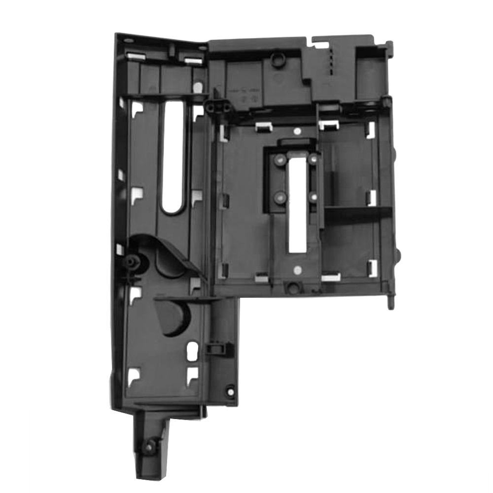 Jura Frontrahmen schwarz E8 (ED)