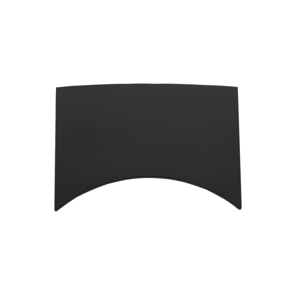 Jura Deckel Pulverschacht schwarz Z10