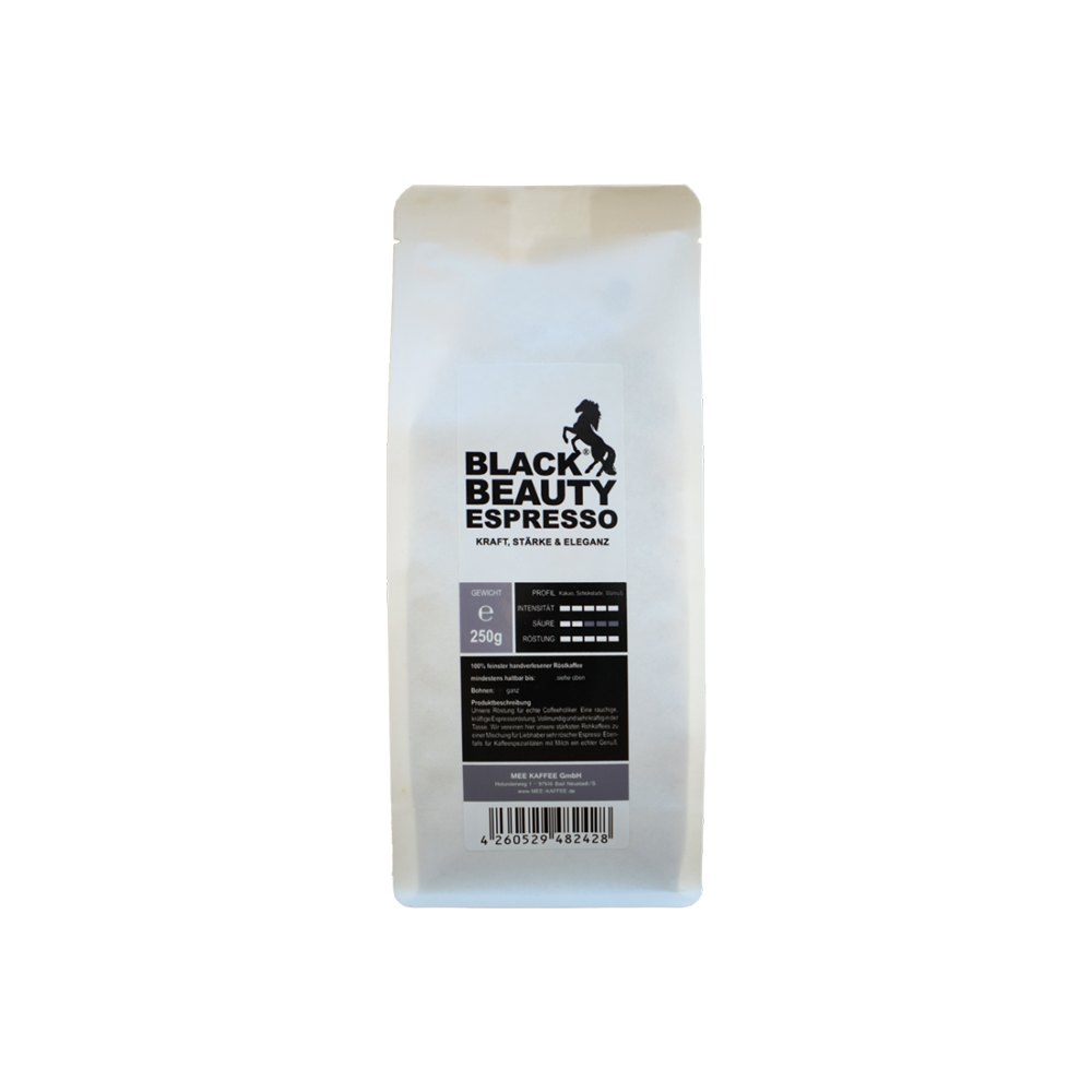 Mee Kaffee Black Beauty